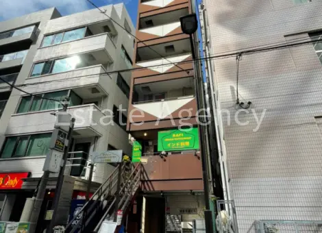 成友芝浦 外観