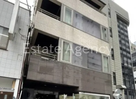 第一浜松町 外観