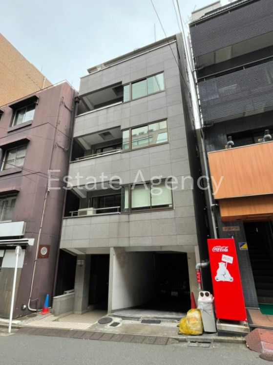 元赤坂ＮＨ 外観