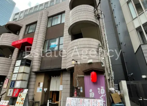 松田 外観