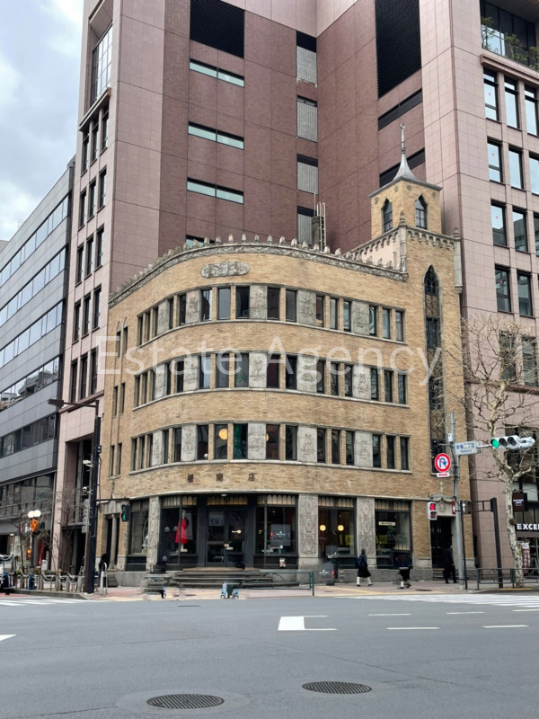 ｇｏｏｄｏｆｆｉｃｅ新橋 外観