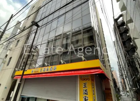 外神田下村 外観