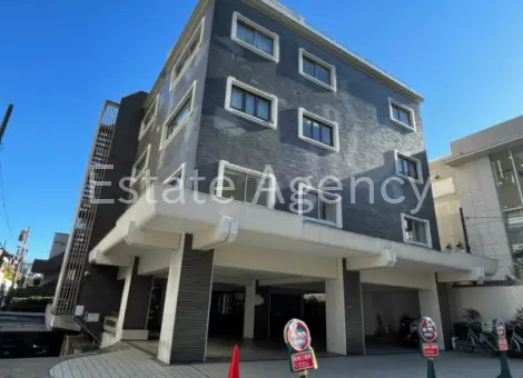 シャトー青山第一 外観