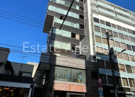 南青山信和 外観