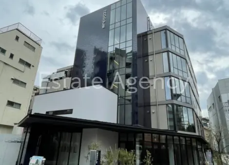 ＴＨＥ　ＭＯＤＵＬＥ　ｒｏｐｐｏｎｇｉ 外観
