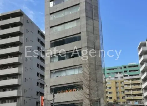 テイケン東京 外観