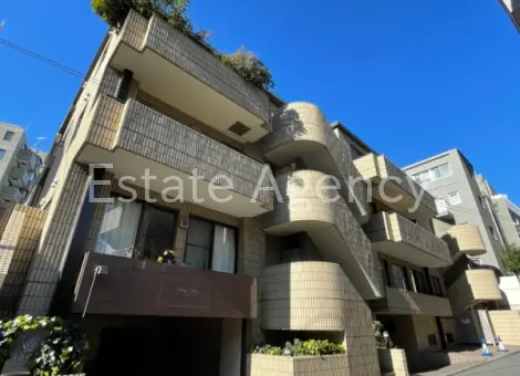 ＫＥＭＹ　ＣＯＵＲＴ 外観
