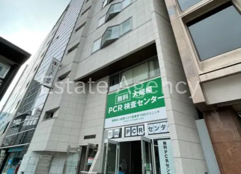 赤坂光映 外観