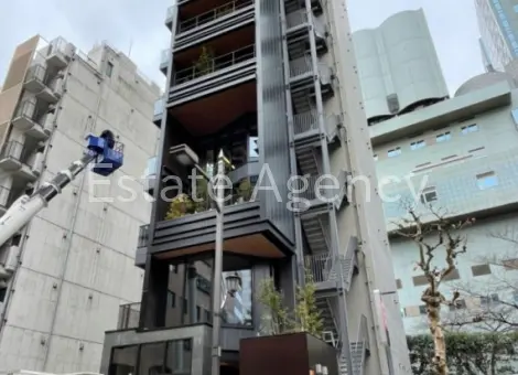 ＡＲＡプレイス赤坂 外観