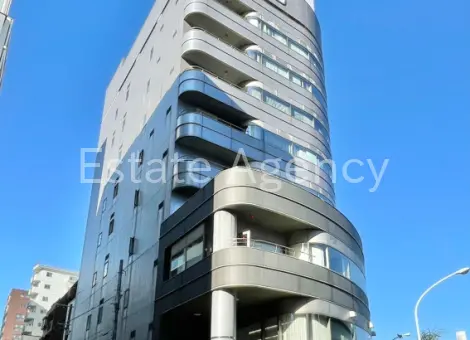 日本橋浜町 外観