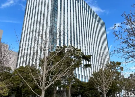 ダイバーシティ東京オフィスタワー 外観