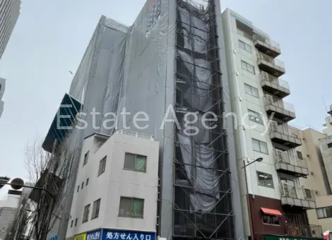 神保町ＳＦⅠ 外観