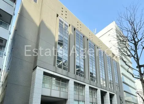 池坊東京会館 外観