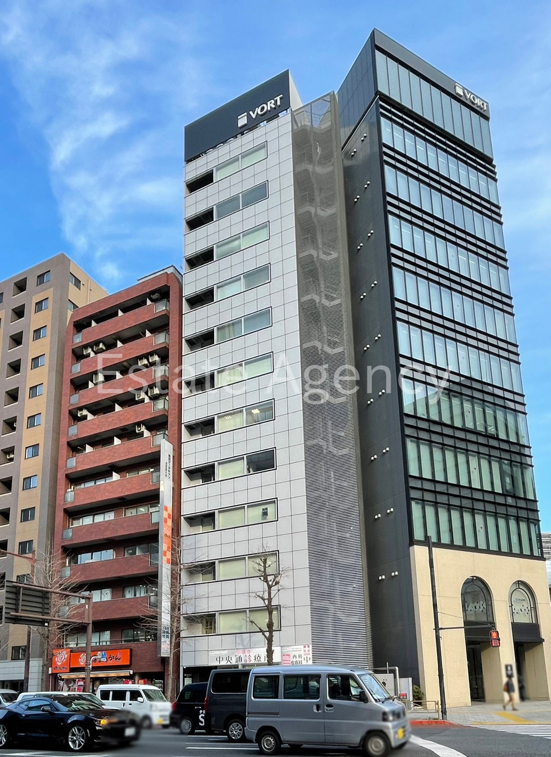 ＶＯＲＴ秋葉原Ⅳ 外観