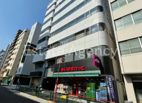ＶＯＲＴ新富町 外観