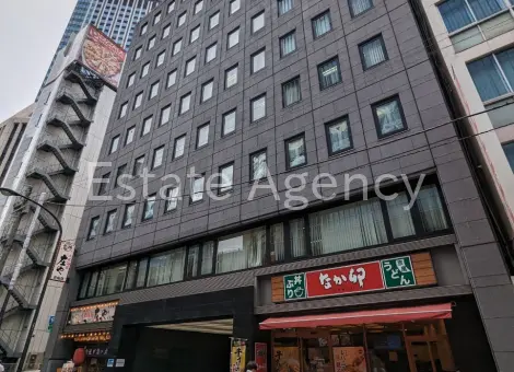 大阪ガス都市開発赤坂 外観
