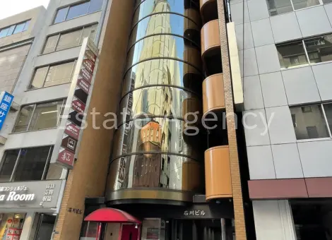 銀座石川 外観