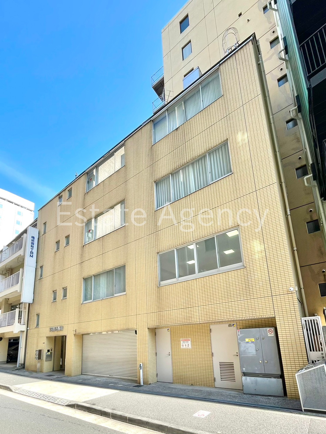 ＴＢＭ西新橋 外観