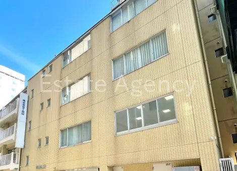 ＴＢＭ西新橋 外観