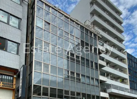浜松町営和 外観