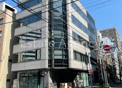 オーキッドプレイス蛎殻町 外観