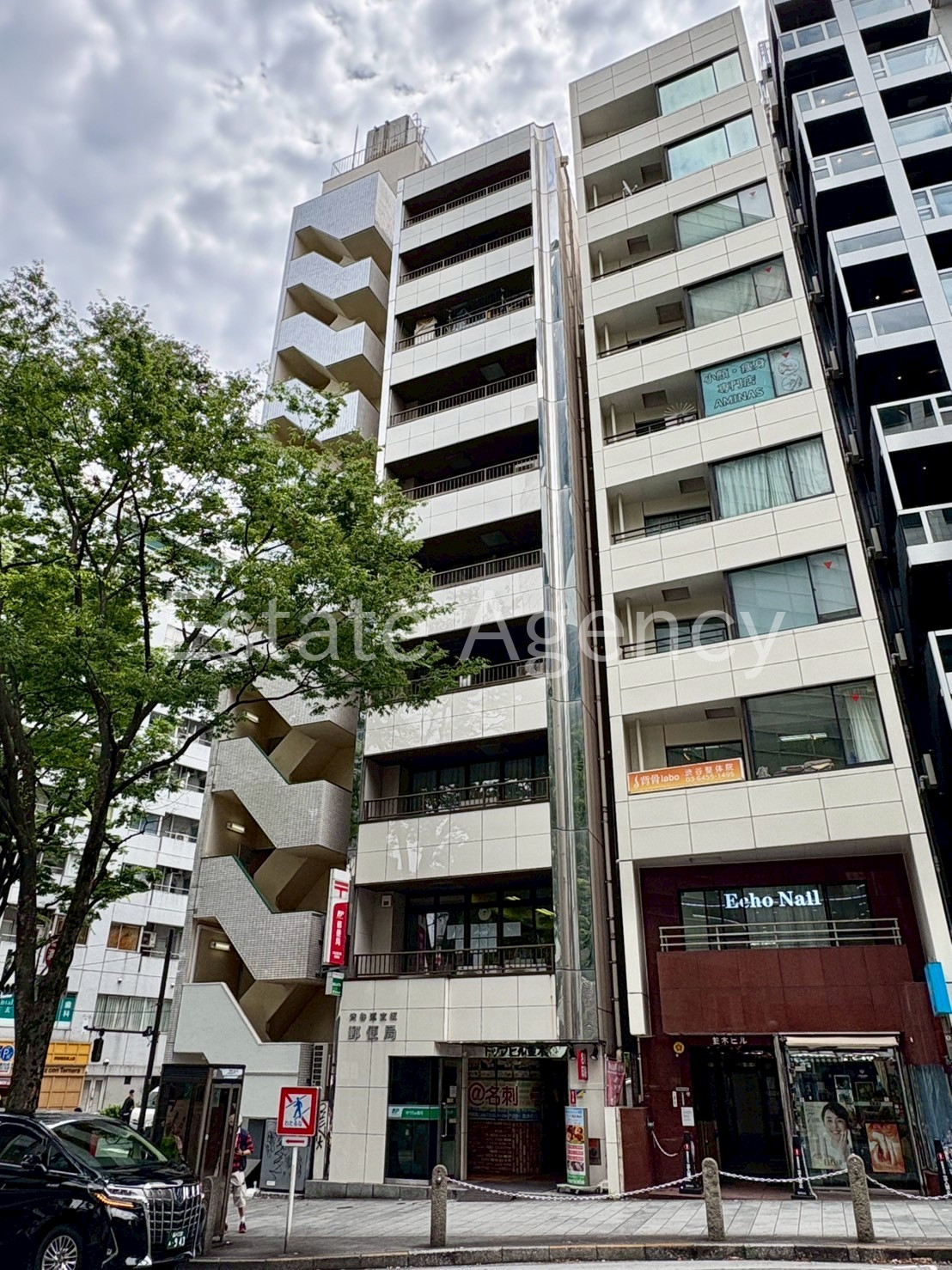 トップヒル並木 外観