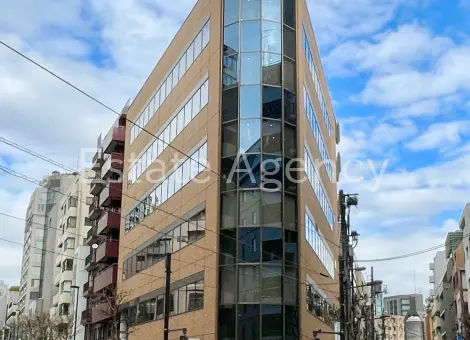 ＴＨＥ　ＣＲＯＳＳ　一番町 外観