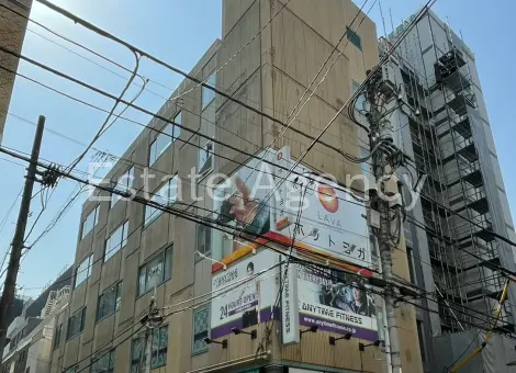 本郷トーセイⅣ 外観