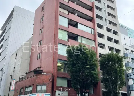 ブロケード 外観