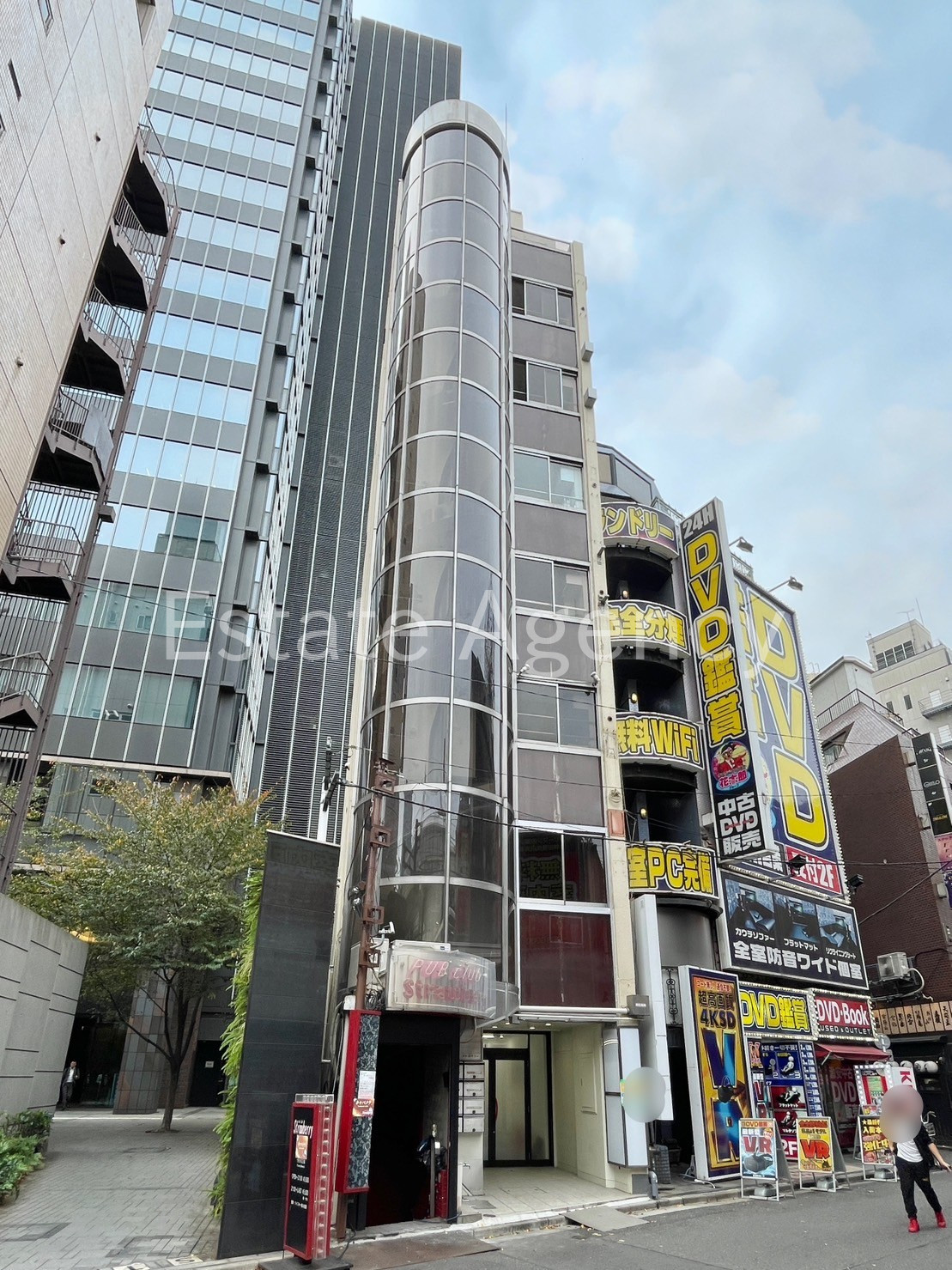 星野神田西口 外観