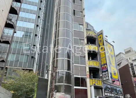 星野神田西口 外観