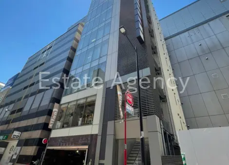 マニエラ銀座 外観