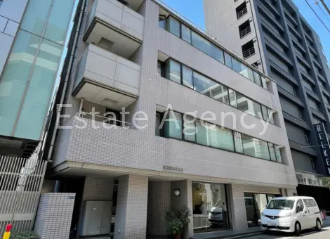 シーラックグループ日本橋兜町 外観