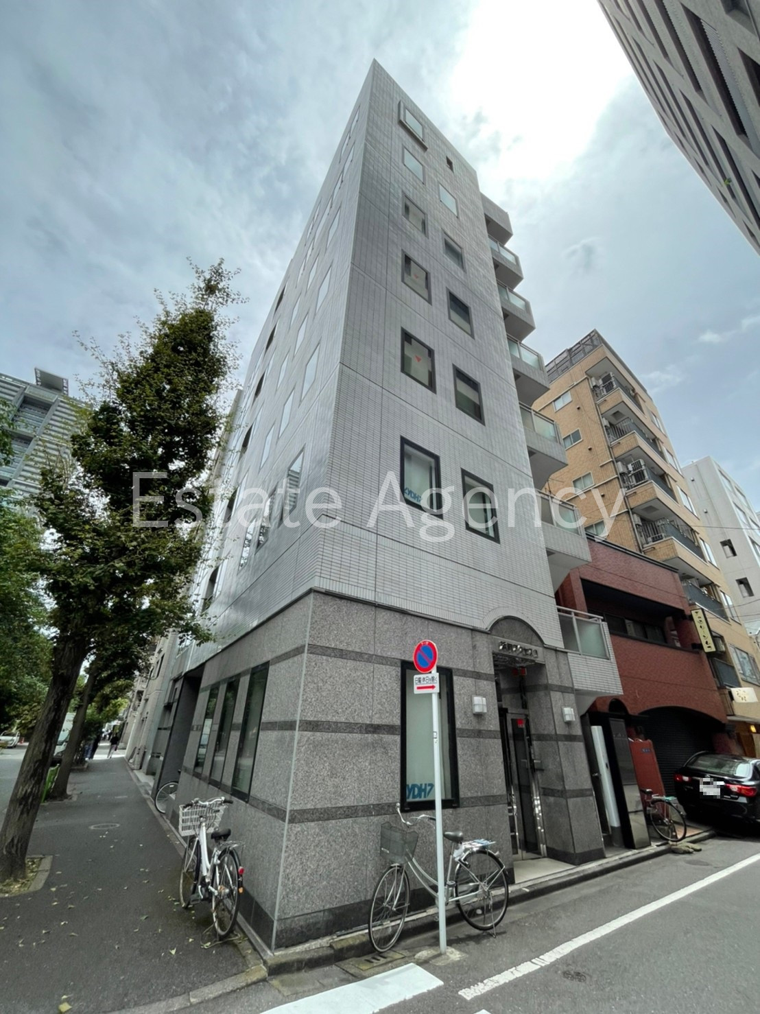 浜町アクセスⅡ 外観