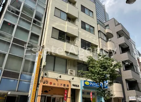 中央 外観