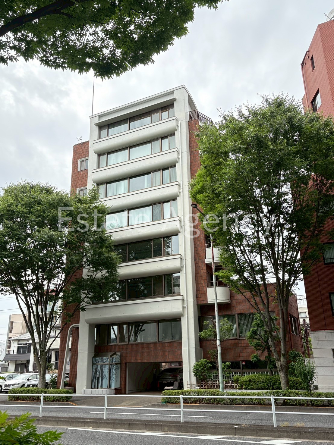 パラッツオ大山 外観