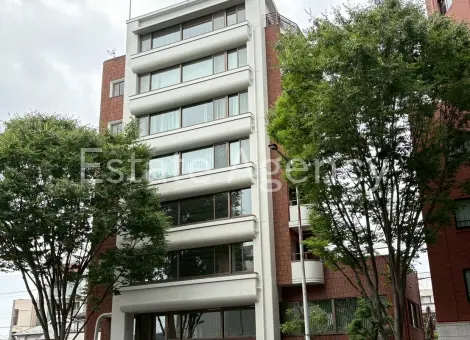 パラッツオ大山 外観