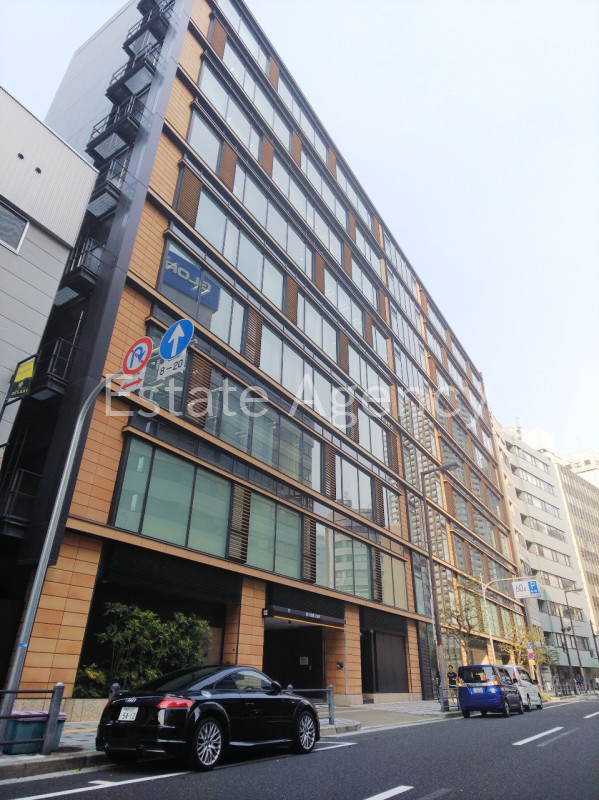 北浜一丁目平和 外観