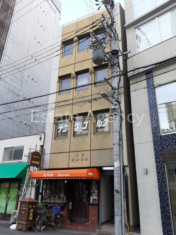 北浜近商 外観