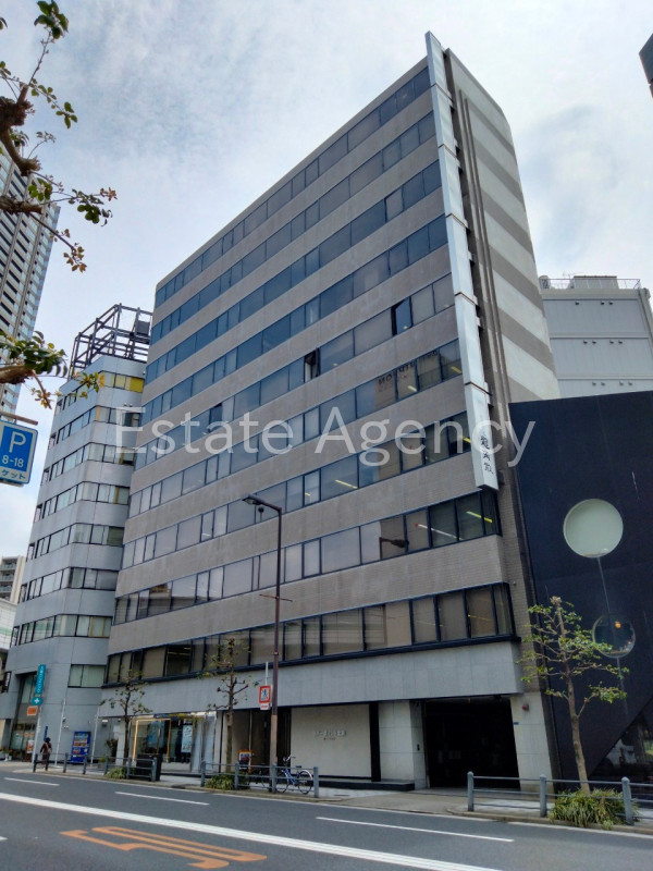 リバーポイント北浜 外観