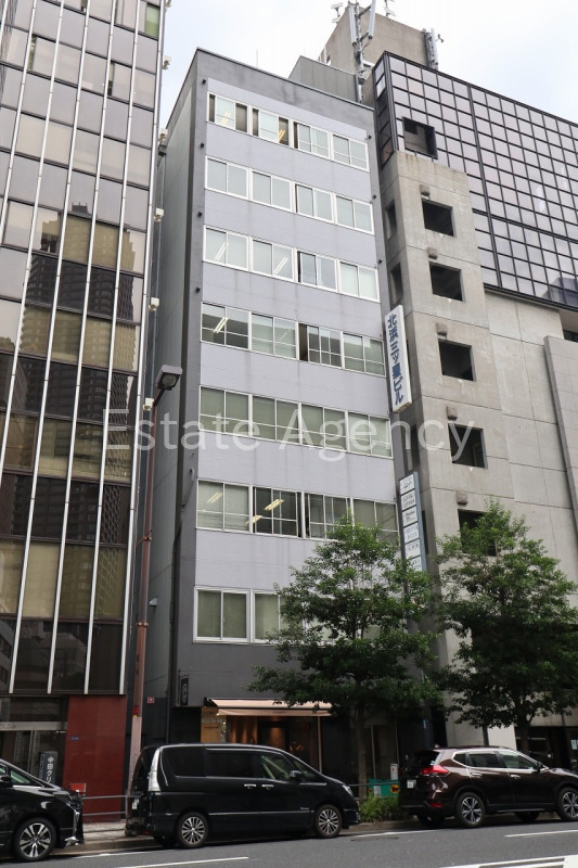 北浜三ツ星 外観