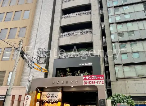 大阪松田 外観