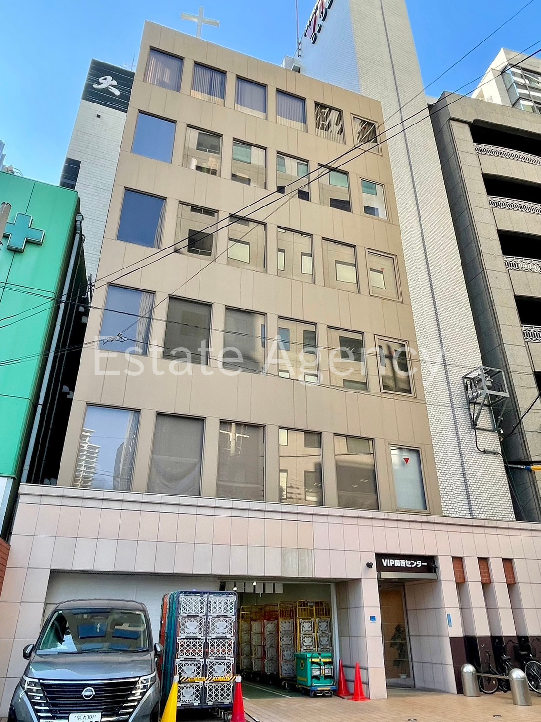 ＶＩＰ関西センター 外観