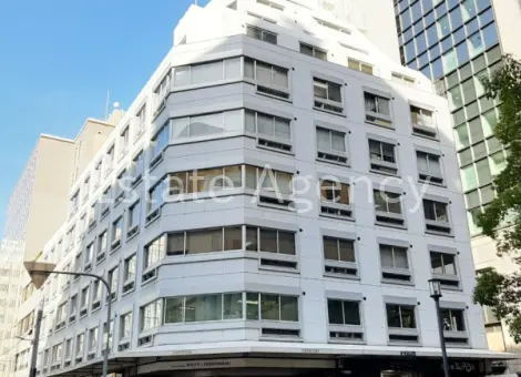 淀屋橋ホワイト 外観
