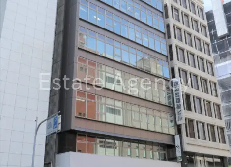 京阪淀屋橋 外観
