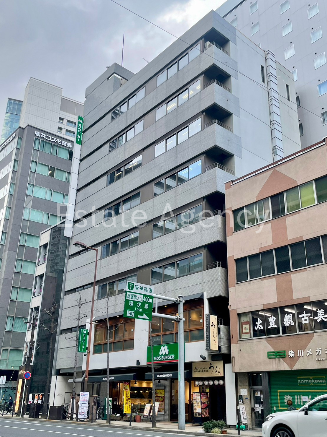 堺筋北浜宗田 外観