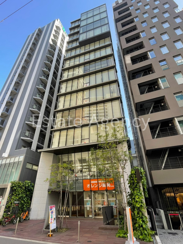 北浜ビルディング 外観