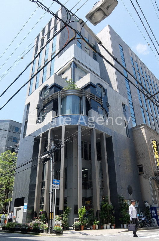 淀屋橋竹村 外観