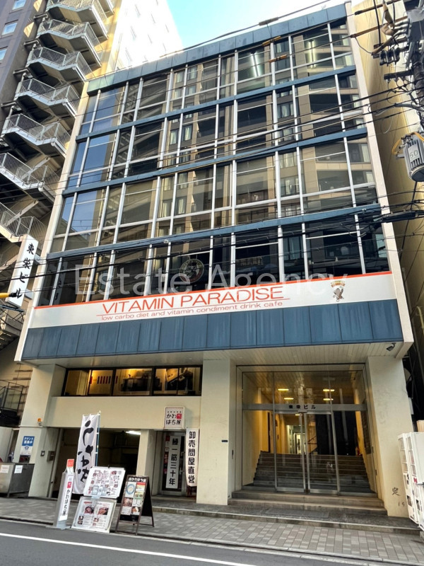 東栄 外観