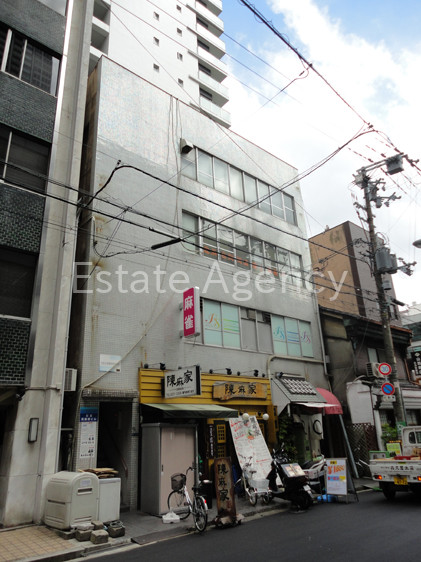 日宝高麗橋 外観